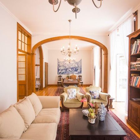 Classic Lisbon Downtown Apartment Экстерьер фото