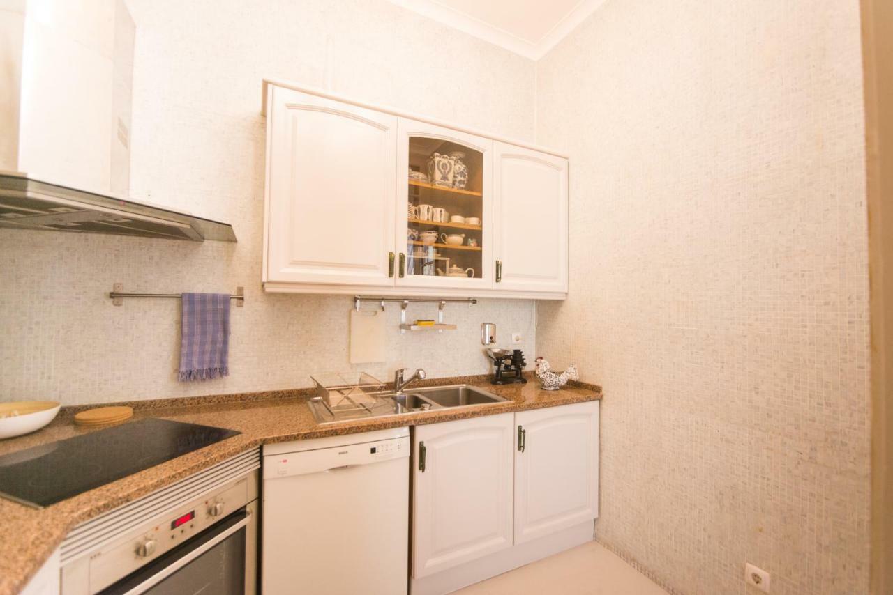 Classic Lisbon Downtown Apartment Экстерьер фото