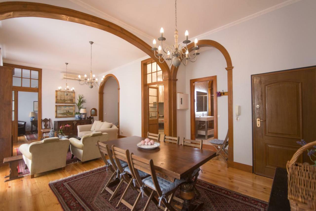 Classic Lisbon Downtown Apartment Экстерьер фото