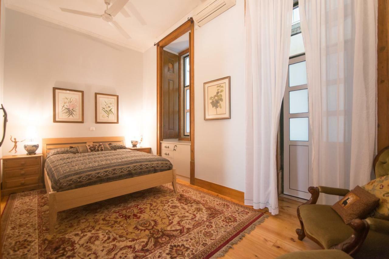 Classic Lisbon Downtown Apartment Экстерьер фото