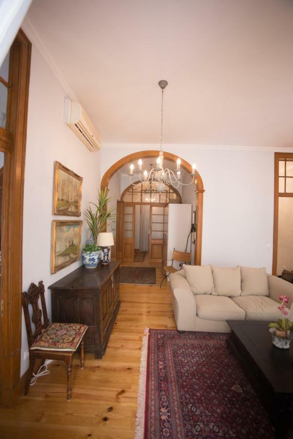 Classic Lisbon Downtown Apartment Экстерьер фото
