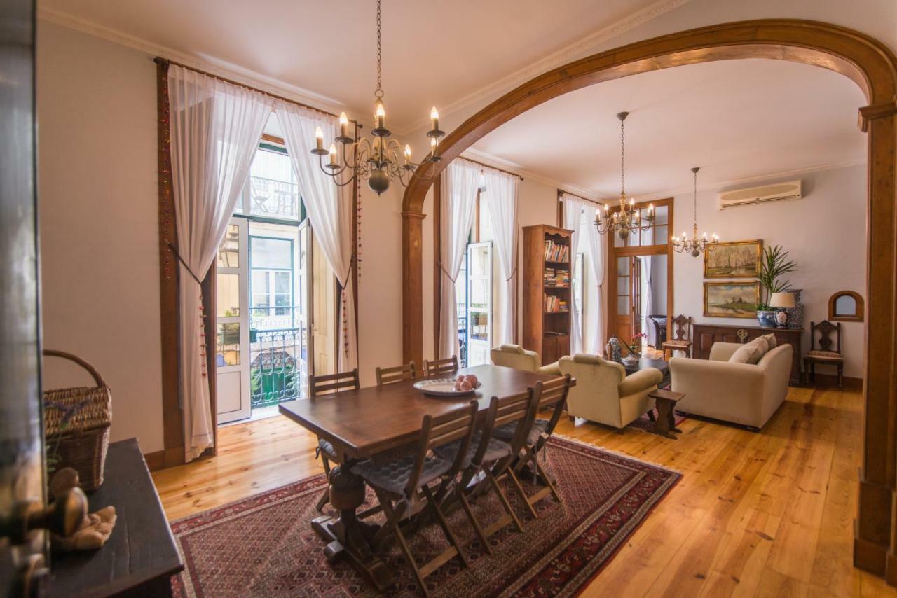 Classic Lisbon Downtown Apartment Экстерьер фото