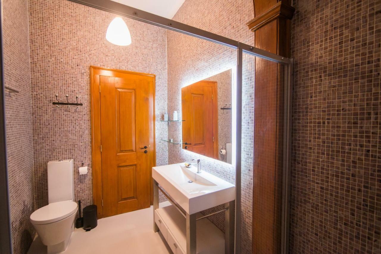 Classic Lisbon Downtown Apartment Экстерьер фото