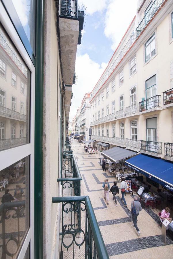 Classic Lisbon Downtown Apartment Экстерьер фото