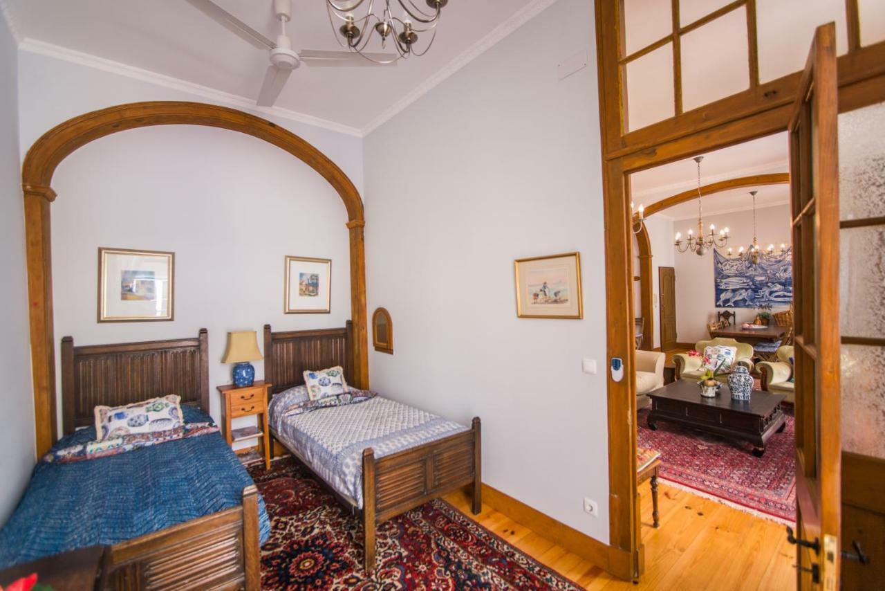 Classic Lisbon Downtown Apartment Экстерьер фото