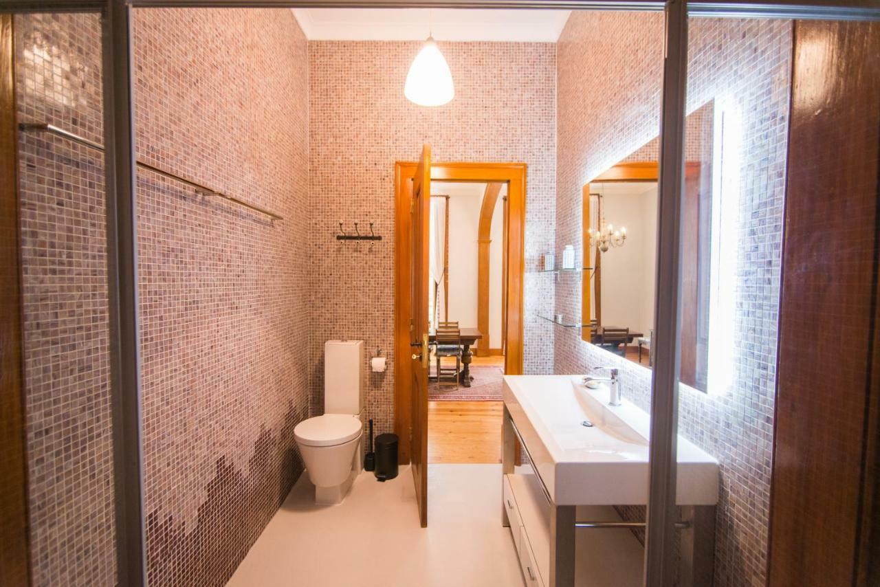 Classic Lisbon Downtown Apartment Экстерьер фото
